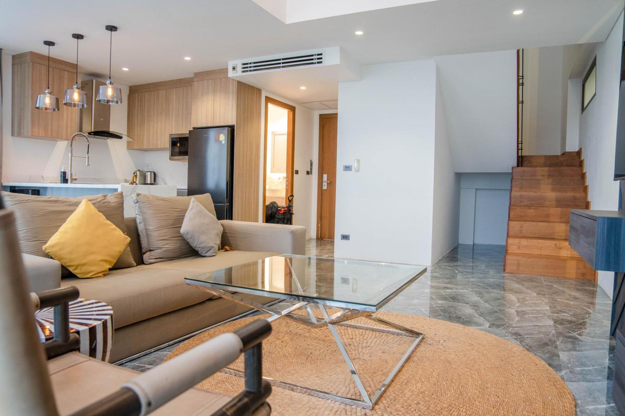 Elite Atoll Serviced Apartments Phuket Rawai المظهر الخارجي الصورة