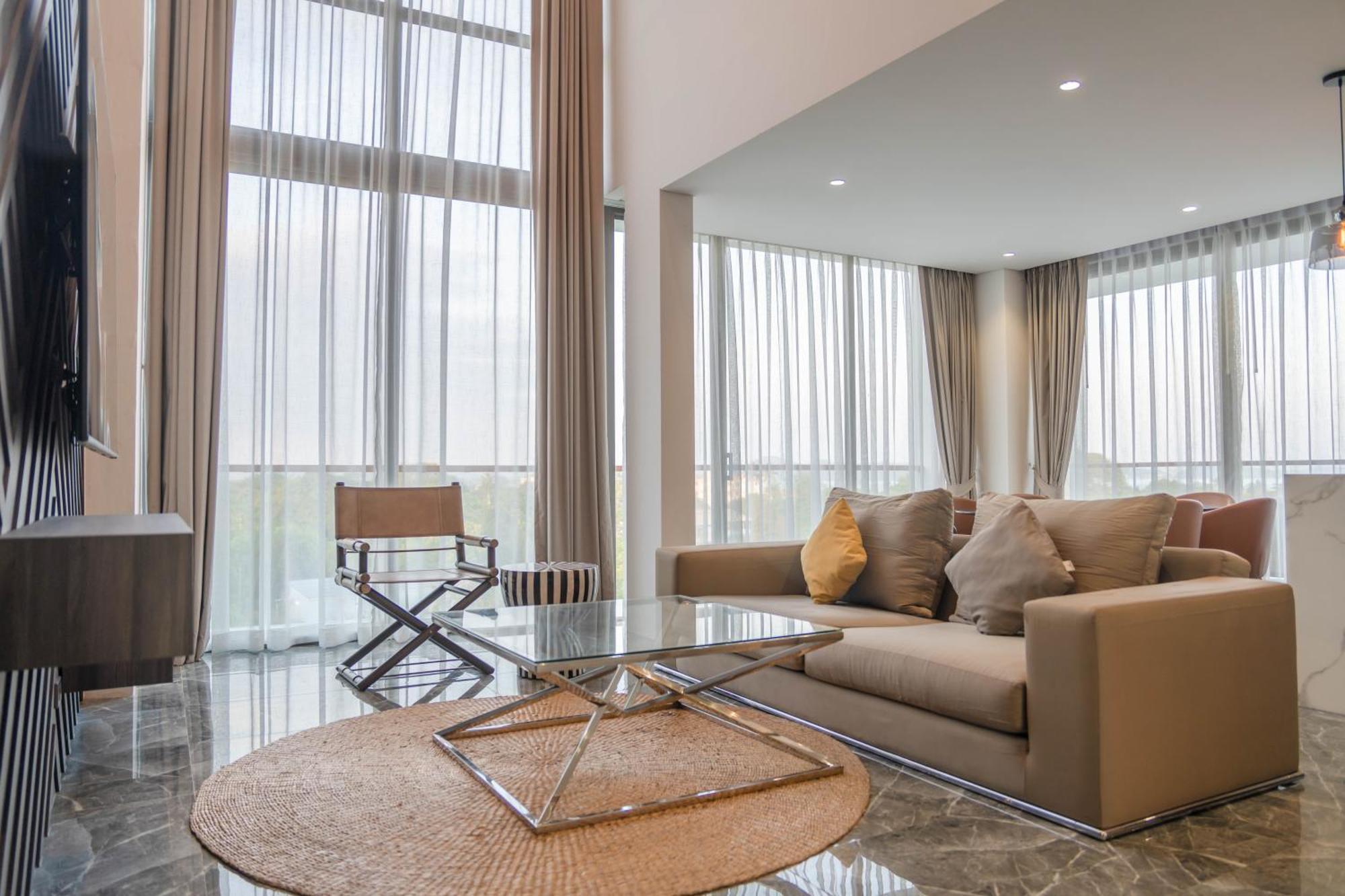 Elite Atoll Serviced Apartments Phuket Rawai المظهر الخارجي الصورة