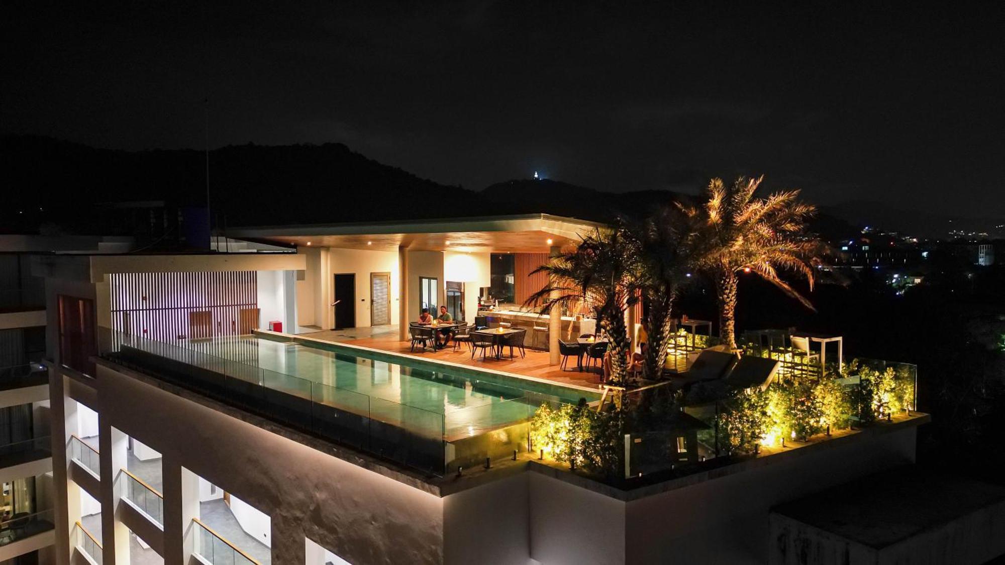 Elite Atoll Serviced Apartments Phuket Rawai المظهر الخارجي الصورة