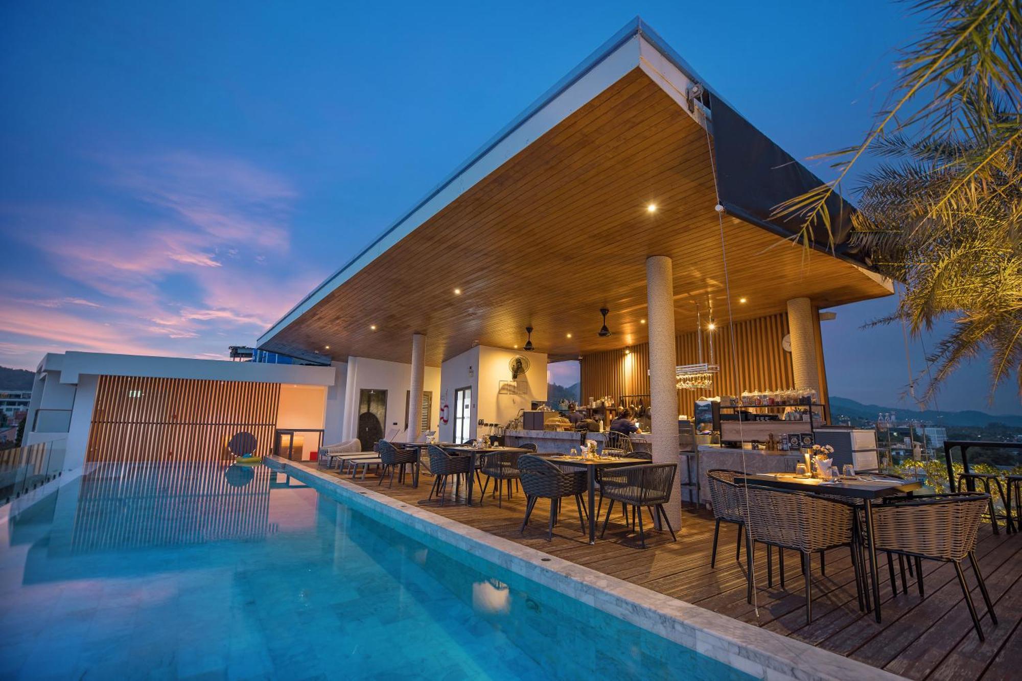 Elite Atoll Serviced Apartments Phuket Rawai المظهر الخارجي الصورة