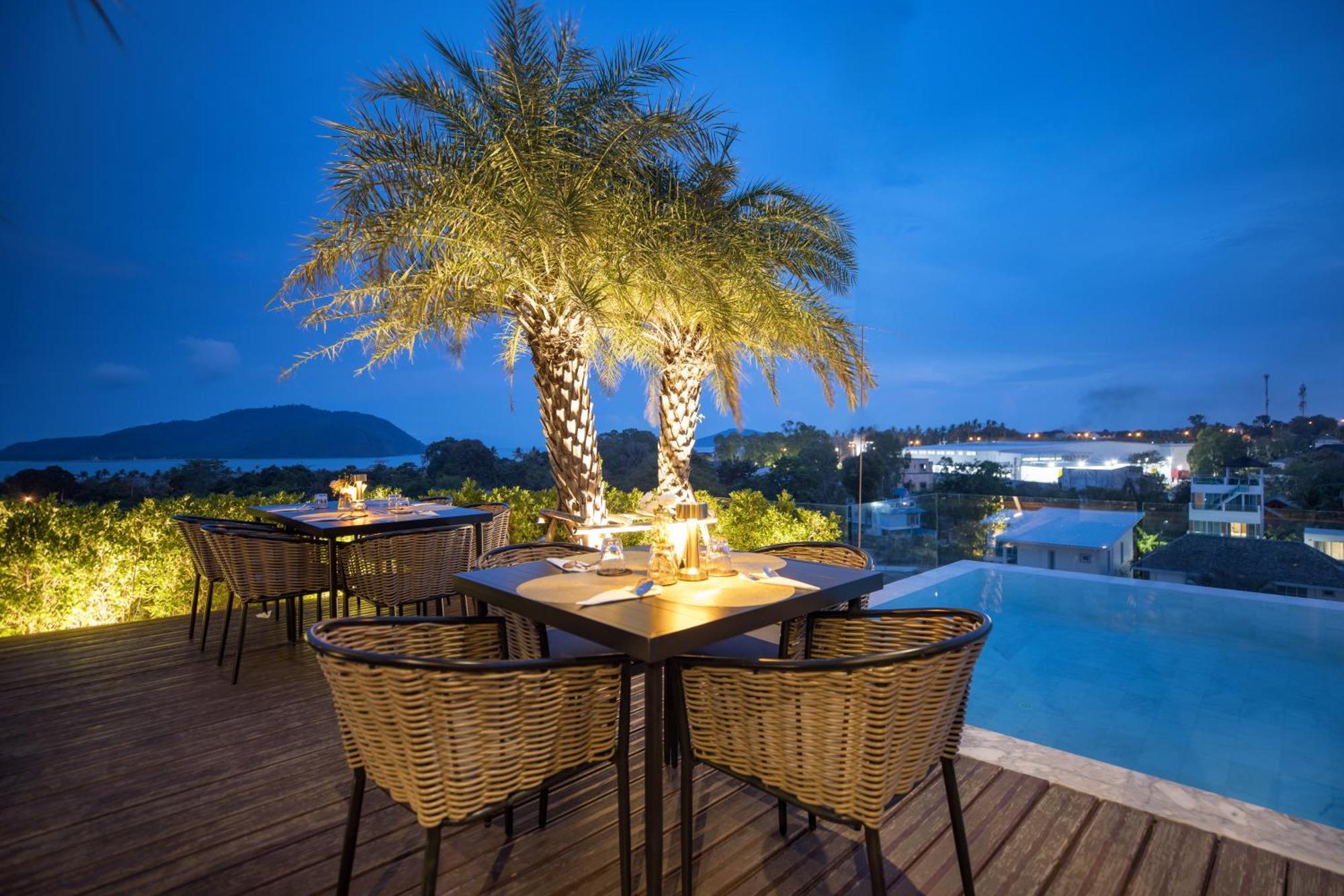 Elite Atoll Serviced Apartments Phuket Rawai المظهر الخارجي الصورة