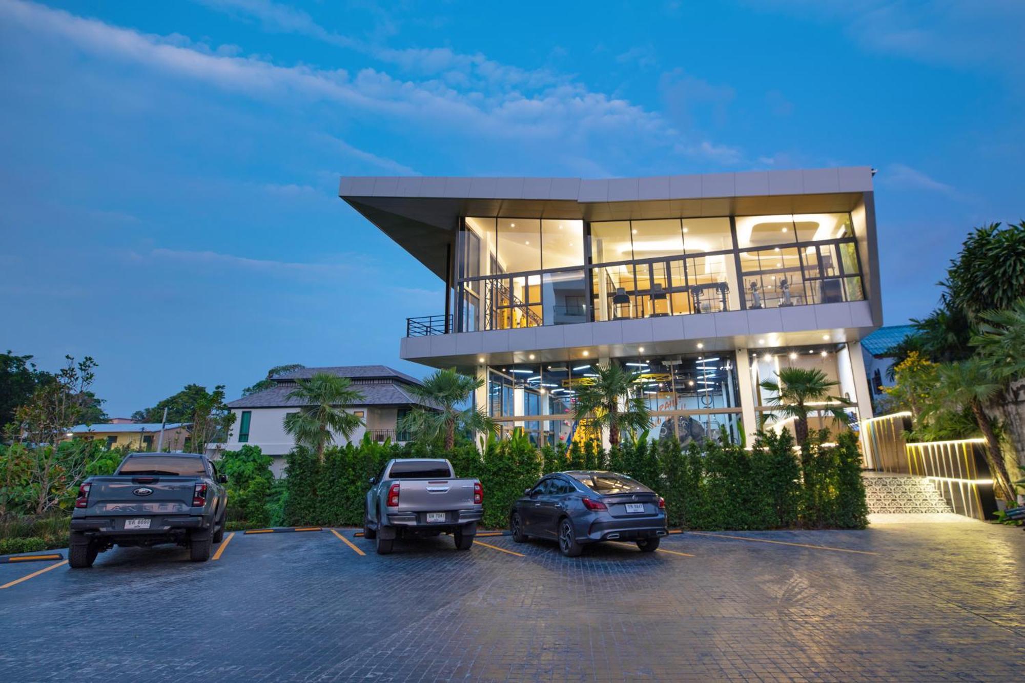 Elite Atoll Serviced Apartments Phuket Rawai المظهر الخارجي الصورة