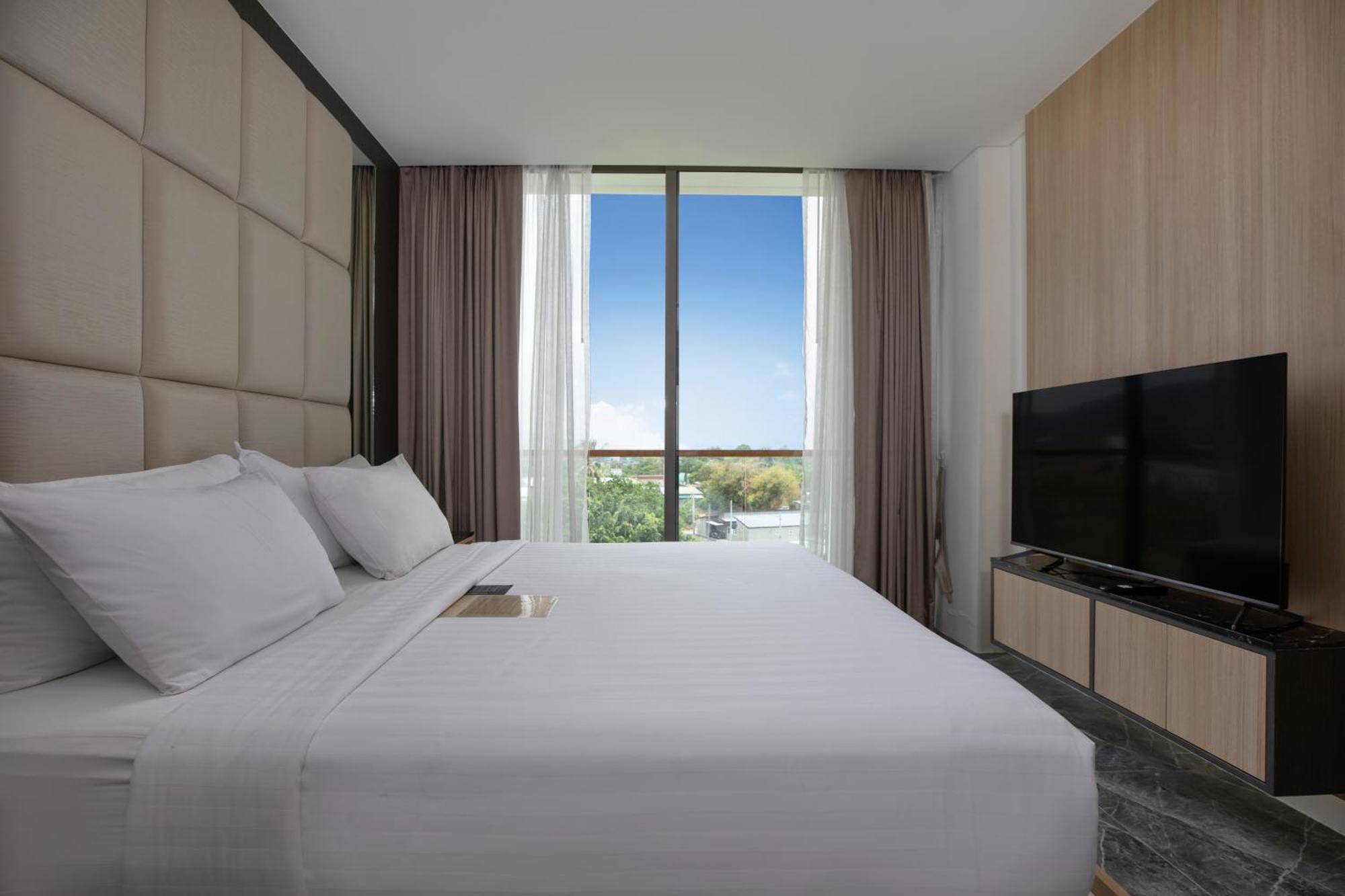 Elite Atoll Serviced Apartments Phuket Rawai المظهر الخارجي الصورة