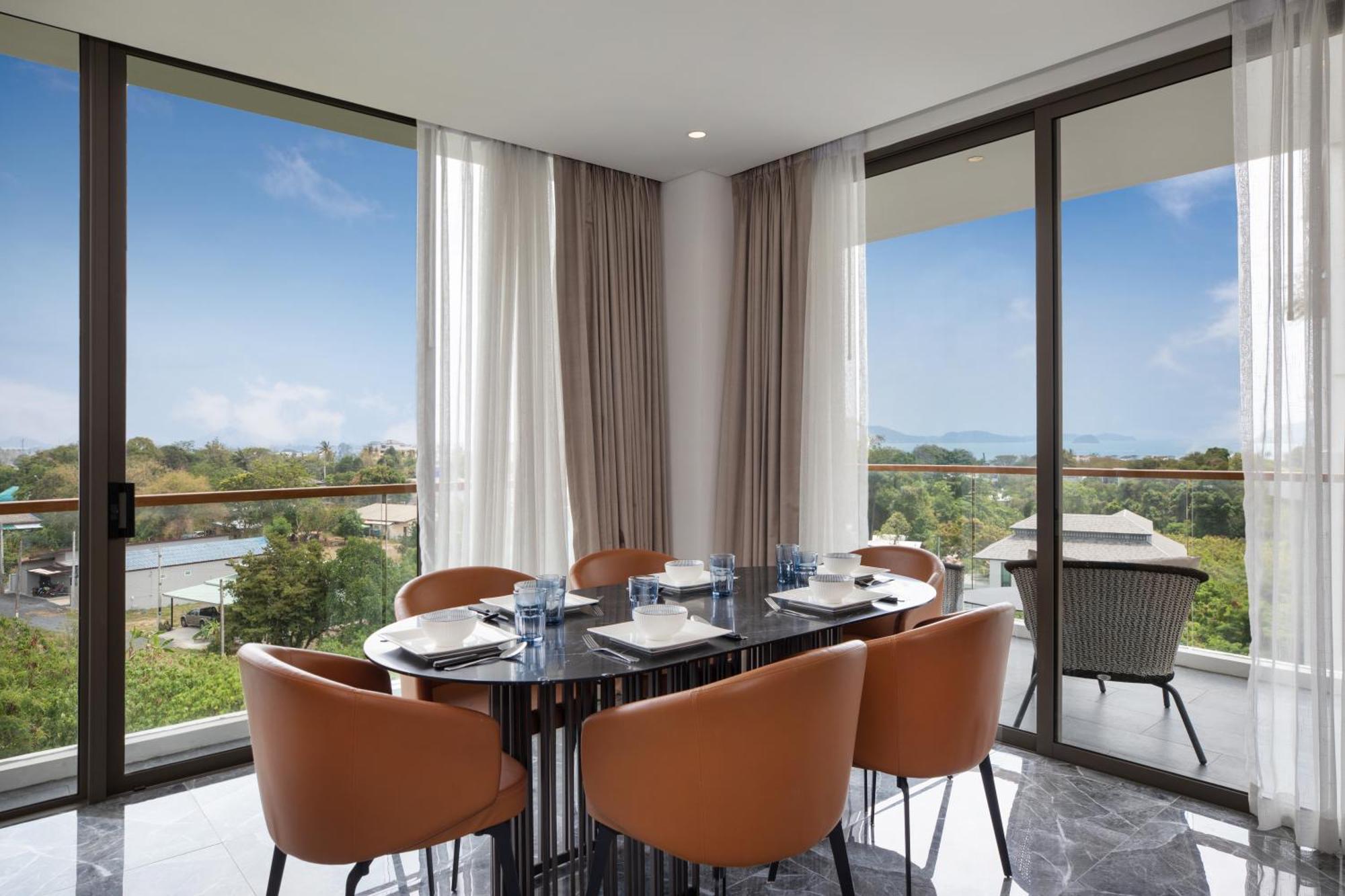 Elite Atoll Serviced Apartments Phuket Rawai المظهر الخارجي الصورة