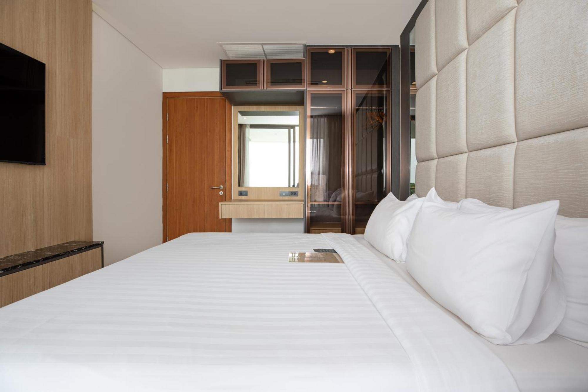 Elite Atoll Serviced Apartments Phuket Rawai المظهر الخارجي الصورة