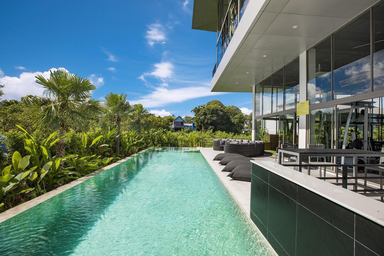 Elite Atoll Serviced Apartments Phuket Rawai المظهر الخارجي الصورة